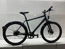 Stevens 26" Fahrrad 8 Gang Shimano Alfine Kettenschaltung Herren, RH 50, schwarz