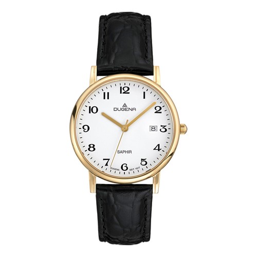 Dugena herren armbanduhr - dugena,