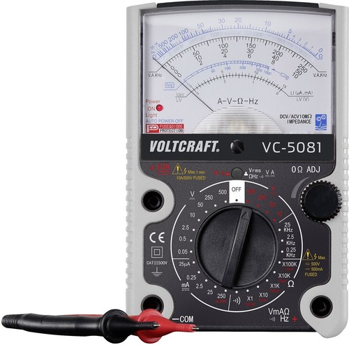 Voltcraft 5081 - voltcraft, vc-5081