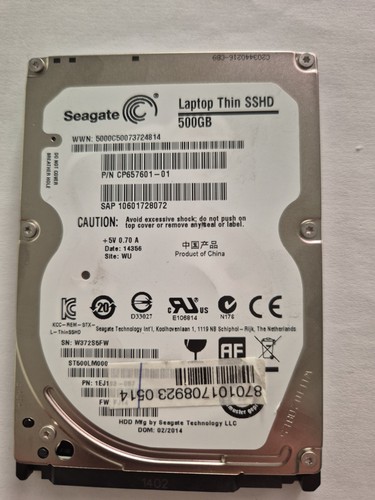 Stück 500gb 7200u min - stück, 500gb-7200u/min