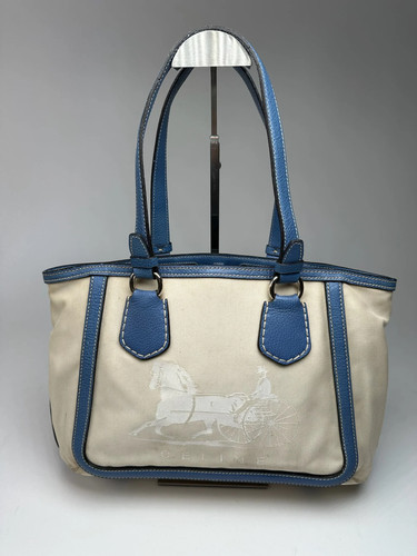Vintage céline paris - céline, canvas
