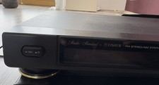 Fisher studio standart tuner - fisher,