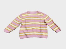 Strickpullover Gr. 122/128