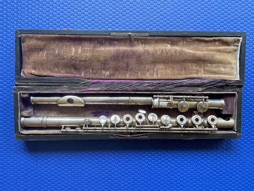 Französische querflöte von - querflöte,