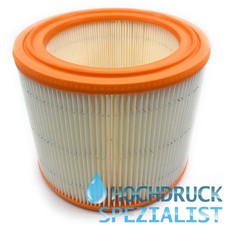 Rundfaltenfilter für Festool