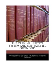 The criminal justice system - criminal,