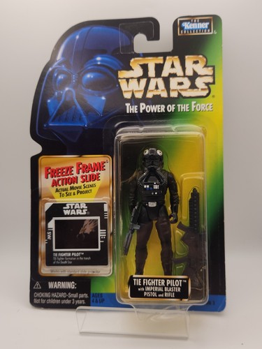 Kenner star wars the power - star,