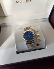 Aigner Armbanduhr Damen neu