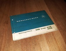 Orig. MB-trac 442/443 MB-trac