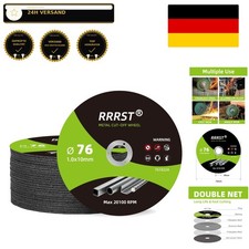 Trennscheiben 76mm metall - trennscheiben,