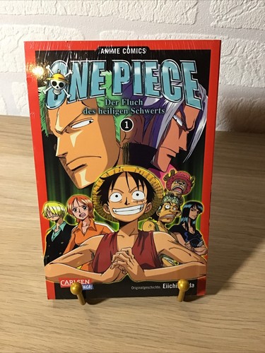 One piece fluch - one,