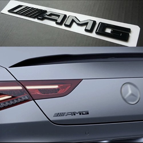 Mercedes benz amg - amg, emblem