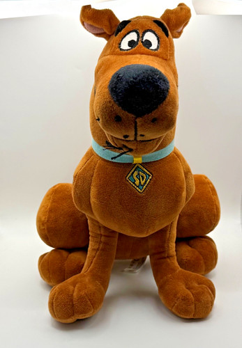 Scooby doo plüsch - scooby-doo,