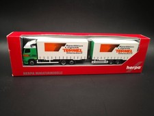 Herpa Volvo FH Temmel Hängerzug *Vi1003-1-2000