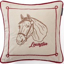 Lexington Horse Kissenhülle