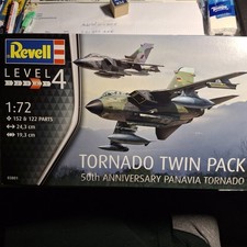 Revell 03801 Tornado Twin Pack