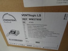 Lowenstein Ventillogiq LS Ventilator mit Zubehör - Nagelneu. Kostenloser UK-VERSAND.