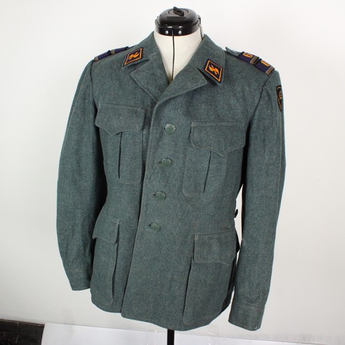Vintage schweizer armee wolle - schweizer,