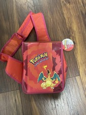 Pokemon umhängetasche glurak - pokemon,