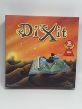 Dixit Brettspiel - Spiel des Jahres 2010 - Sehr guter Zustand