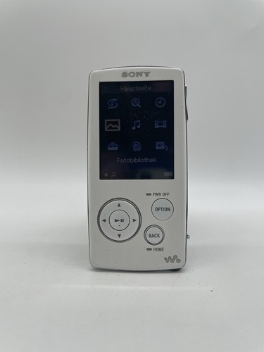Sony walkman nwz - nwz-a815, mp3