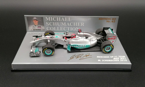 Schumacher mercedes gp f1 - schumacher,
