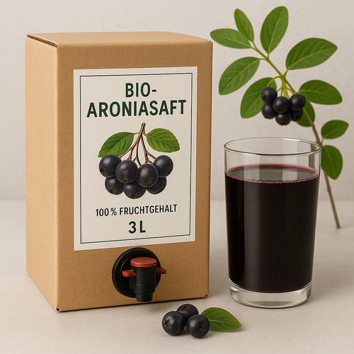 Bio aroniasaft direktsaft - bio,
