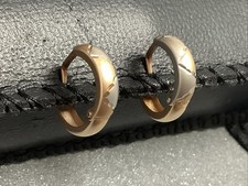 Klappcreolen 585er / 14 ct