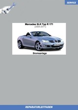 Mercedes slk - slk, (2004-2011)