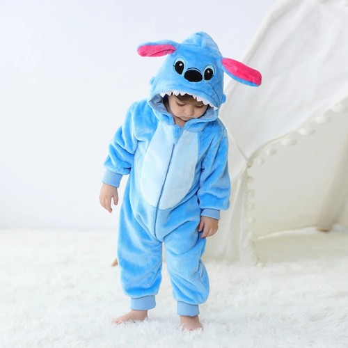 Stitch cartoon tier overall - cartoon,