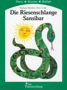 Die riesenschlange sansibar - riesenschlange,