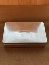 Rare tabakdose 800er - tabakdose, silber