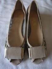 Elegante Damen Schuhe Gr. 39 