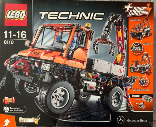 Lego technic mercedes benz - technic:, mercedes-benz