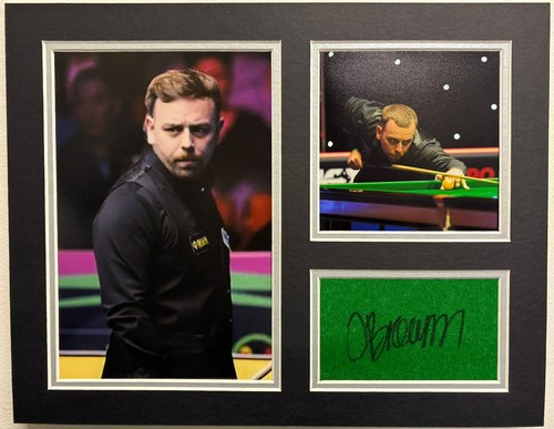 Profi snooker spieler oliver - snooker,