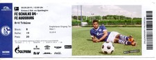 Ticket BL FC Schalke 04 - FC Augsburg 2018/19