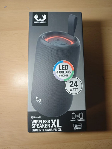 Fresh rebel wireless - rebel, bt