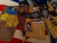 Minute Mirth Shorts Shorts