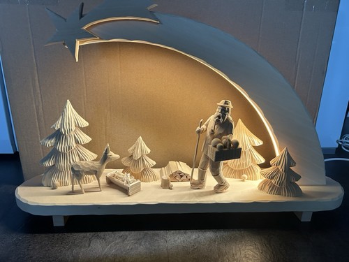 Schwibbogen lichterbogen - schwibbogen,