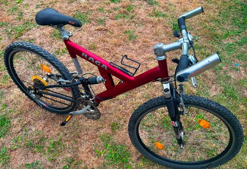 Ragazzi alu mtb 21gs - ragazzi, 26"