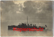 WKI U-Boot-Zerstörer UZ 5