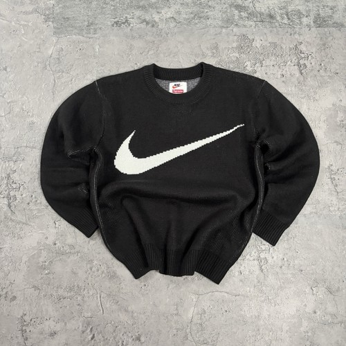 Nike supreme strickpullover - nike, x