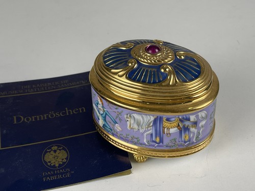 Faberge franklin mint - faberge,