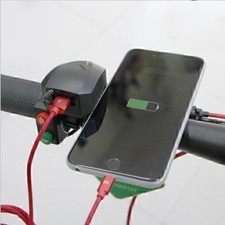 Lenker USB Ladegerät Adapter