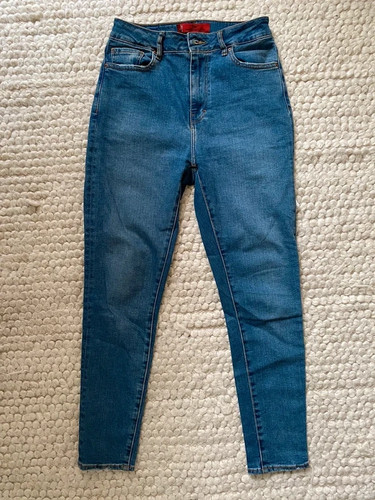Levi jeans eve square cut - jeans,