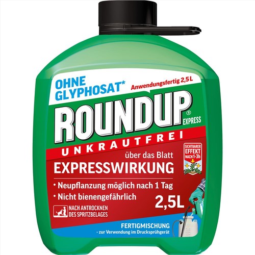 Roundup express unkrautfrei - roundup®,