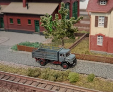 Spur N Mercedes-Benz 1113, THW