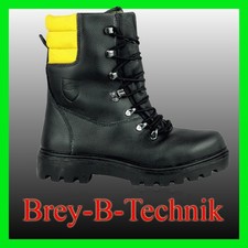 COFRA Forststiefel WOODSMAN Gr.46 Schnittschutzstiefel Sicherheitsschuhe Waldarb