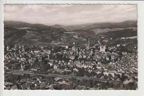 Bensheim an der - ak,