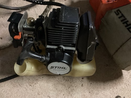Motorsense stihl teilemotor - ,